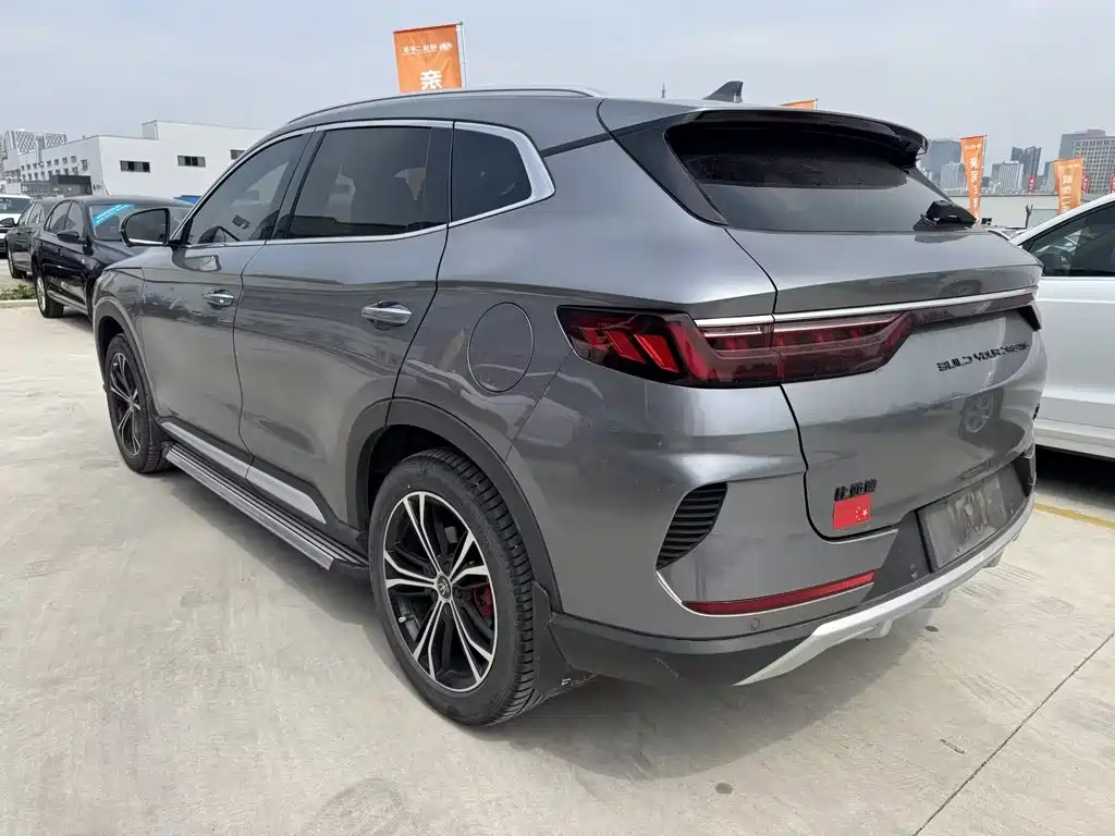 BYD Song PLUS 2021 2020 1.5T Automatic Premium