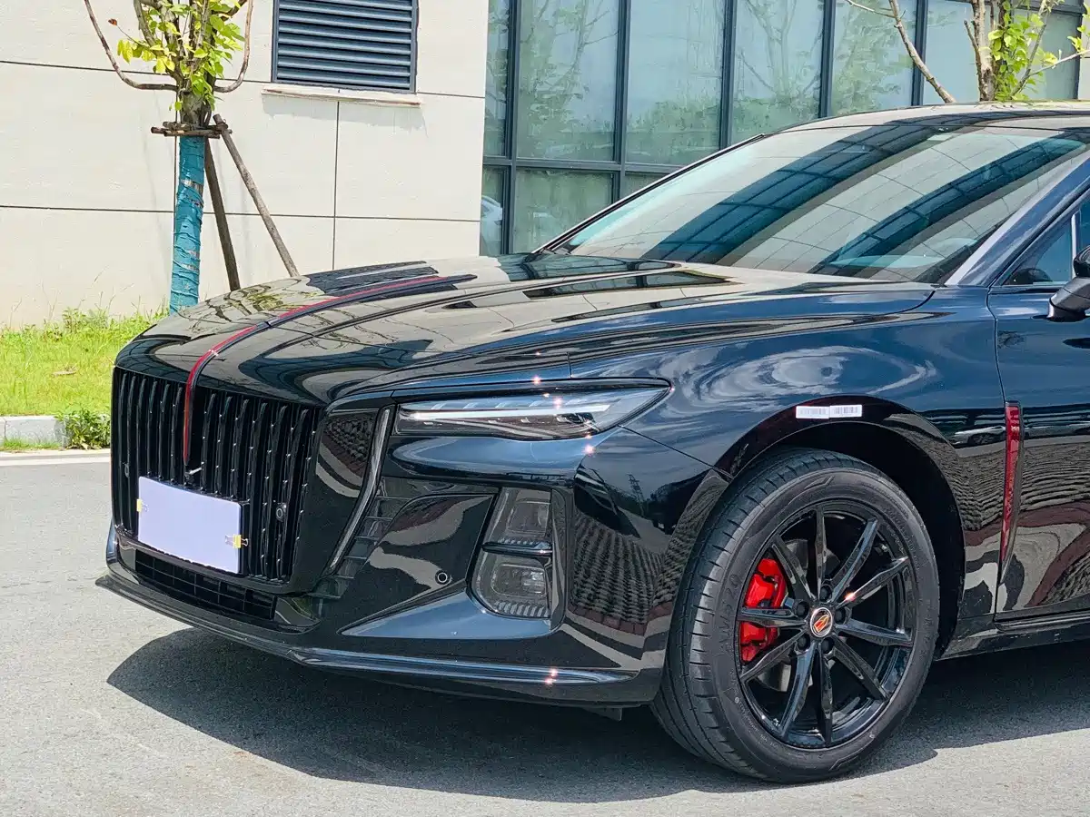 Hongqi H5 2026 2025 2.0T Automatic Mystic Shadow