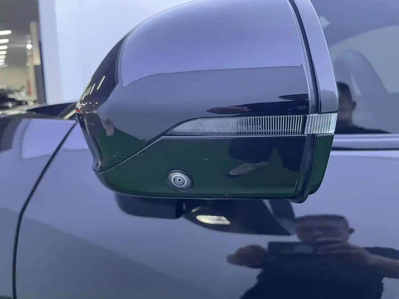 NIO ES7 2023 2022 75kWh