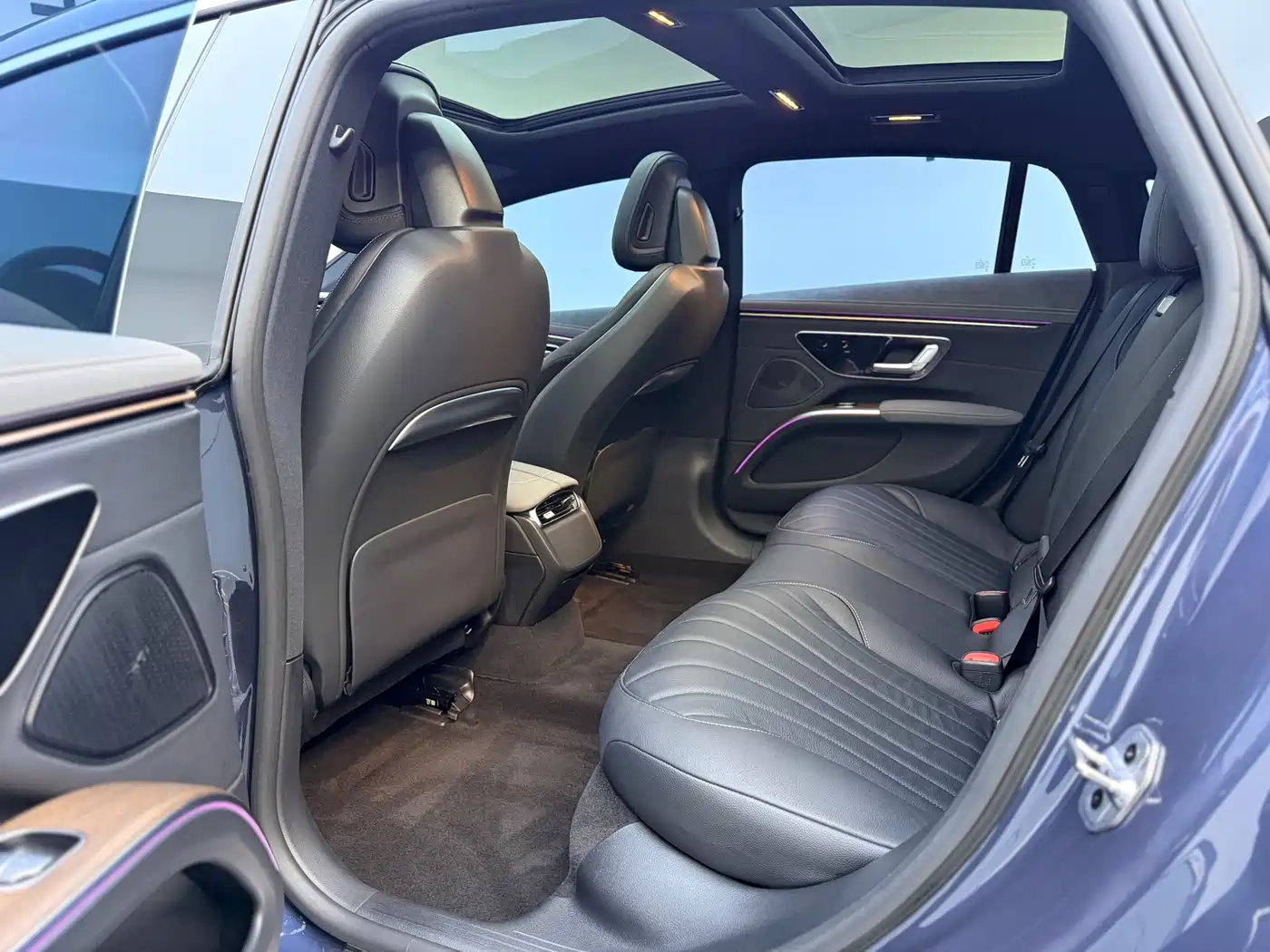 Mercedes-Benz EQS 2022 450+ Pioneer Edition фото 12