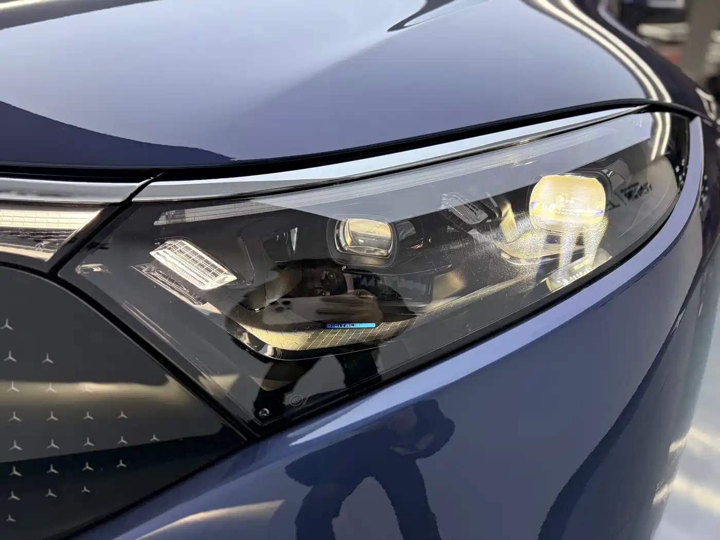 Mercedes-Benz EQS 2022 450+ Pioneer Edition фото 23