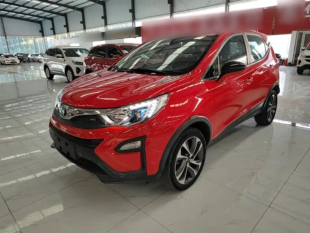 BYD Yuan 2016 1.5L Automatic Luxury