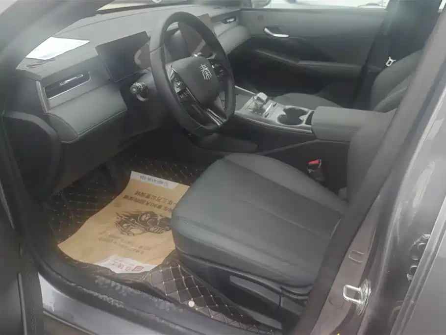 BYD Qin PLUS 2025 DM-i Smart Drive 55KM Leader фото 9