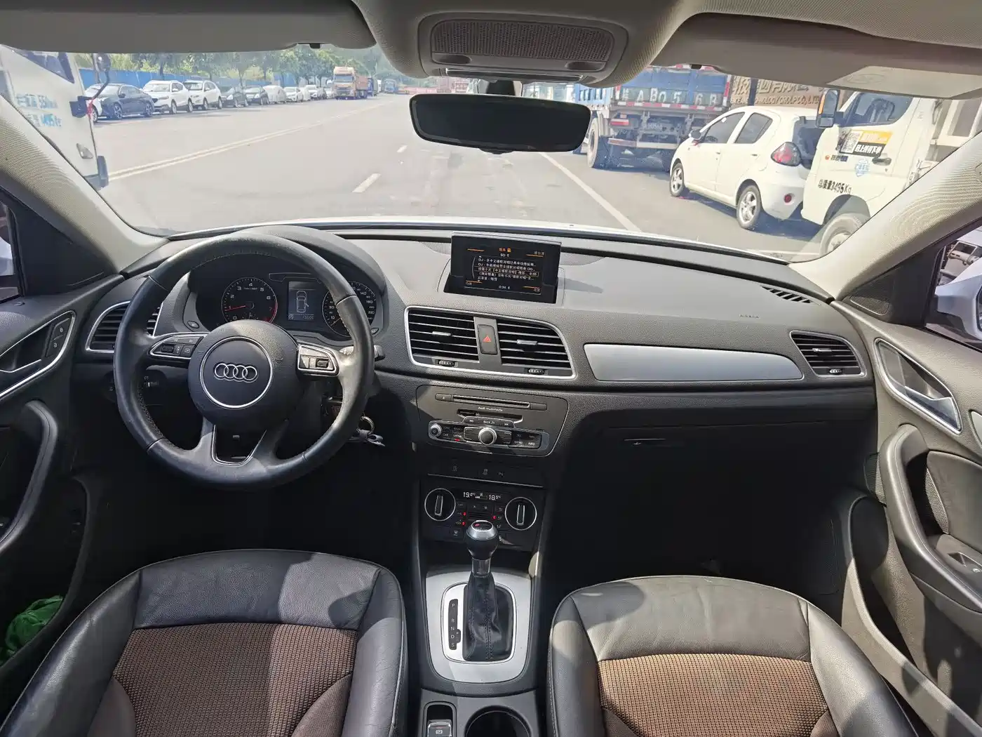 Audi Q3 2018 30th Anniversary Edition 30 TFSI Fashion фото 10