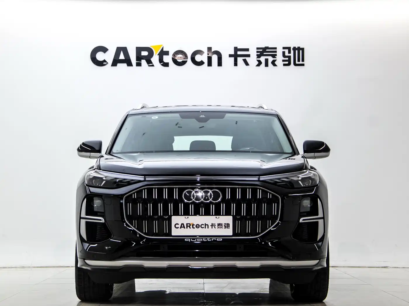 Audi Q6 2024 40 TFSI quattro Cloud View Yulin Package 7-seater фото 14