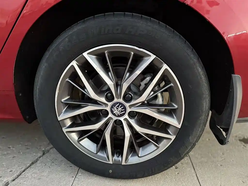 BYD QINHUANGDAO NEW ENERGY