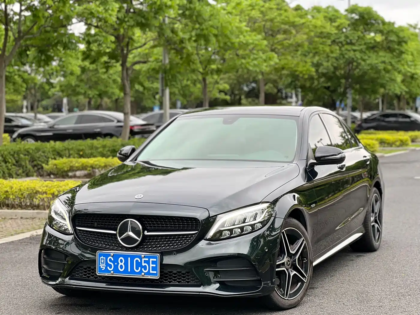 Mercedes-Benz C-Class 2021 C 260 L Sport Starry Exclusive Edition