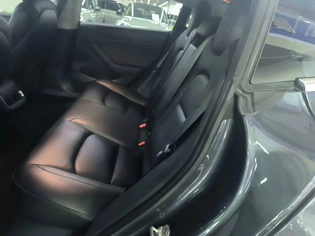 Tesla Model 3 (Import) 2019 2019 Long Range All-Wheel Drive Edition