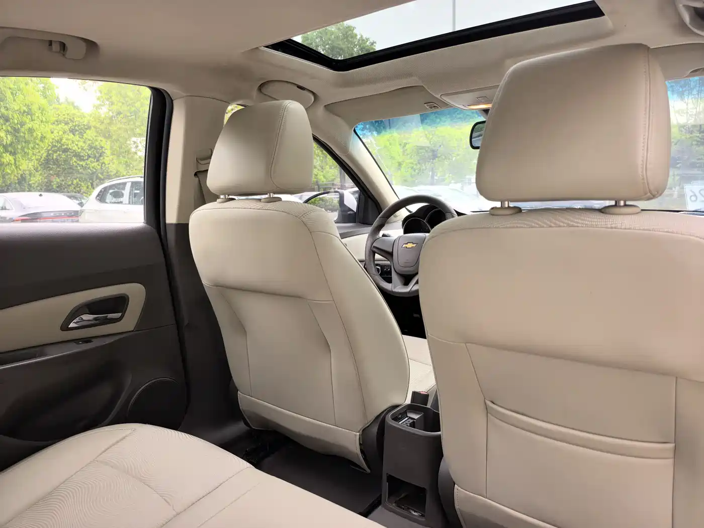 Chevrolet Cruze 2015 1.5L Classic SE AT фото 19