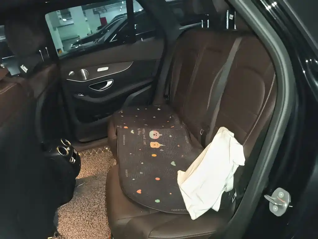 Mercedes-Benz GLC 2021 GLC 300 L 4MATIC Sporty фото 15