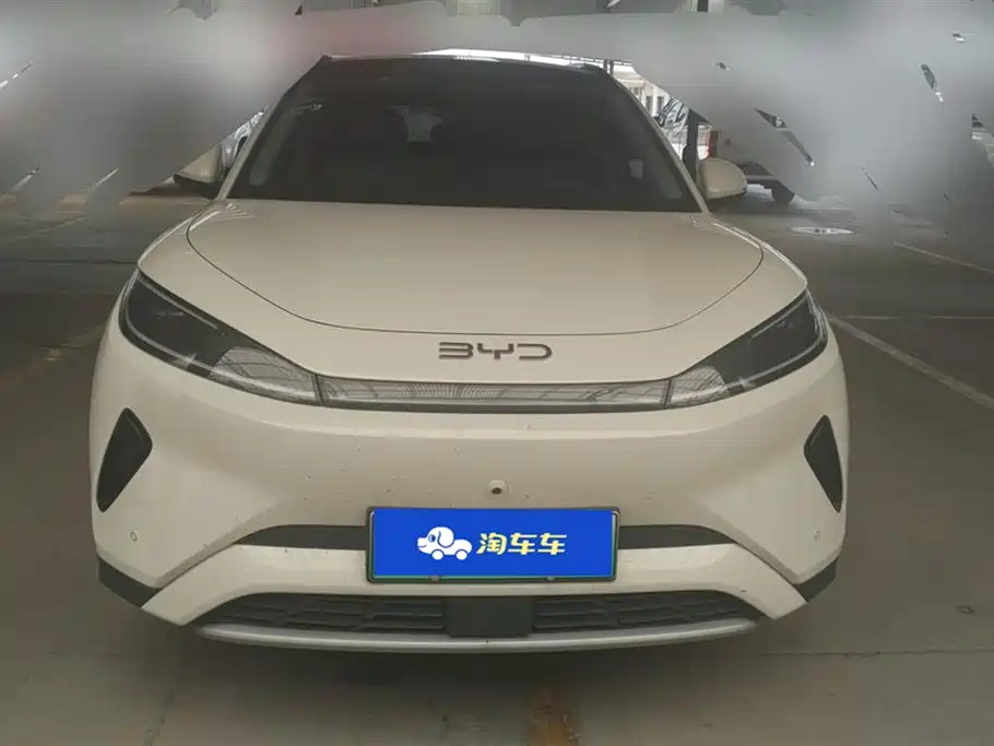 BYD Hai Shi 05 EV 2025 520KM Smart Navigation Edition фото 2