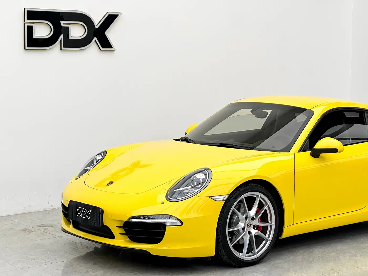 Porsche 911 2012 Carrera 3.4L фото 3