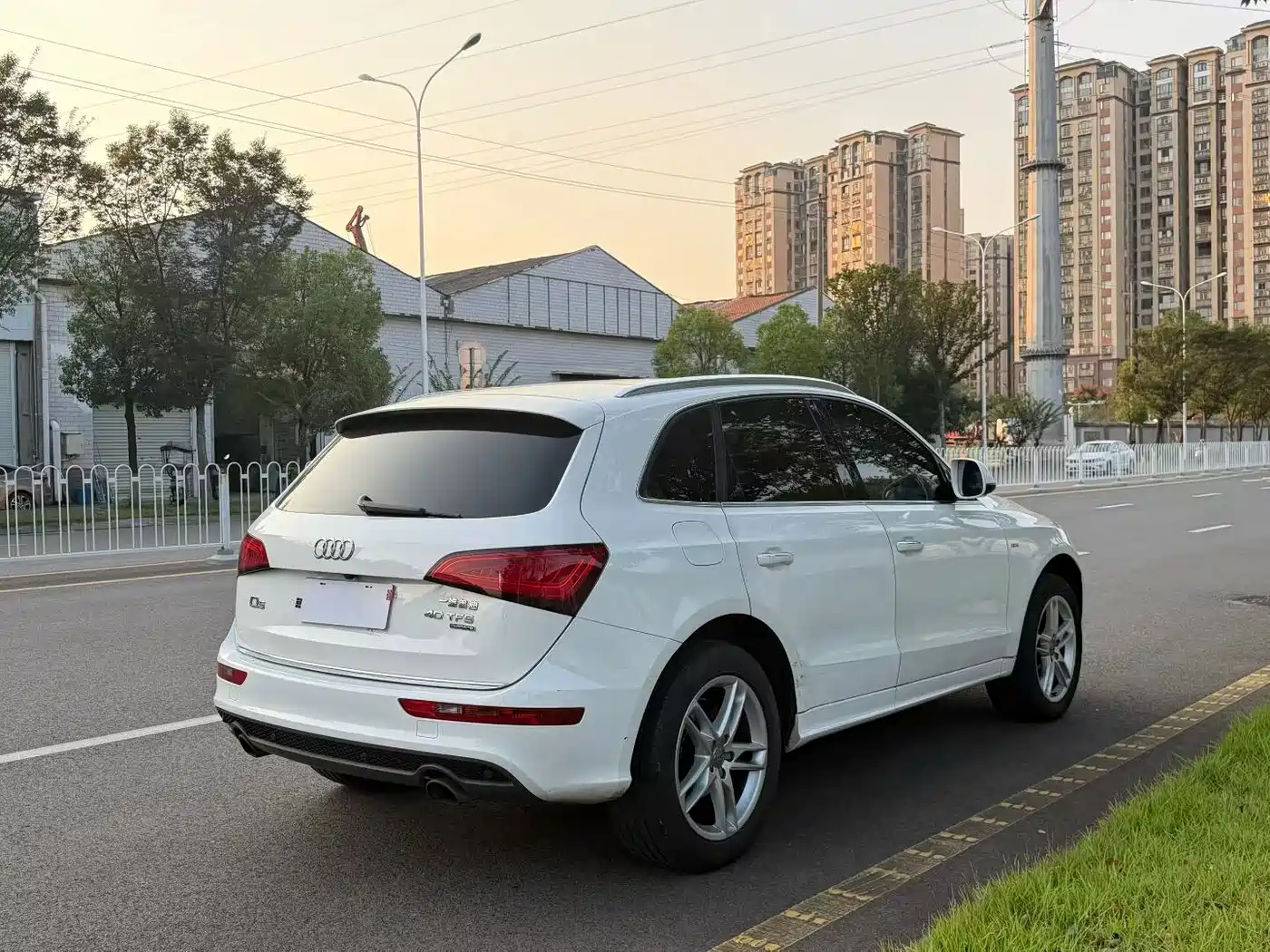 Audi Q5 2018 2018 Collector's Edition 40 TFSI Technology