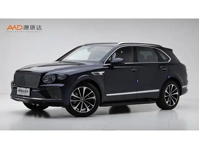 Bentley Bentayga 2021 4.0T V8