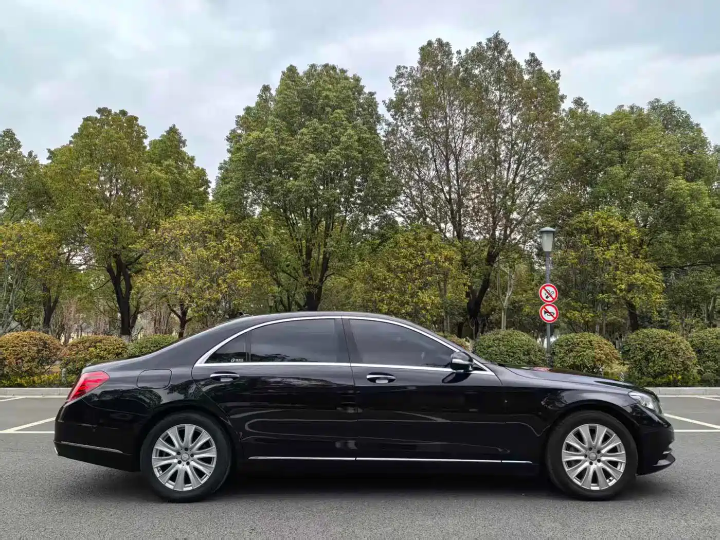 Mercedes-Benz S-Class 2016 S 320 L Business Edition фото 5