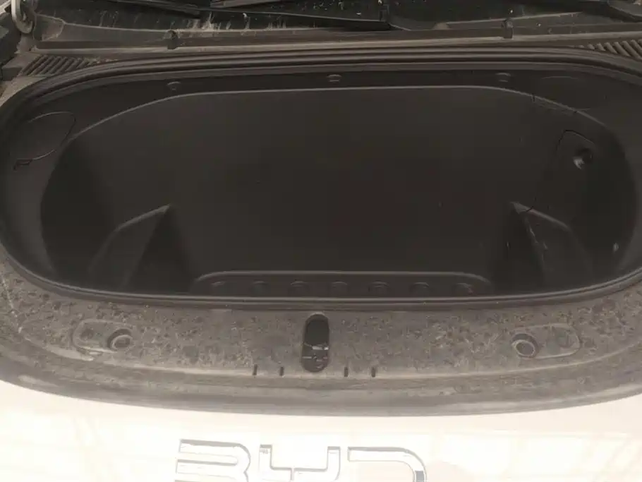 BYD Hai Shi 05 EV 2025 520KM Smart Navigation Edition фото 10