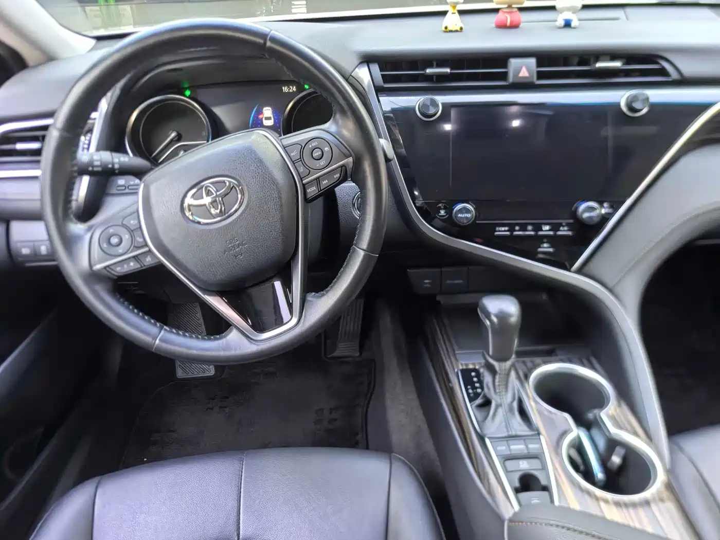 Toyota Camry 2019 2.5G Luxury (China V) фото 5