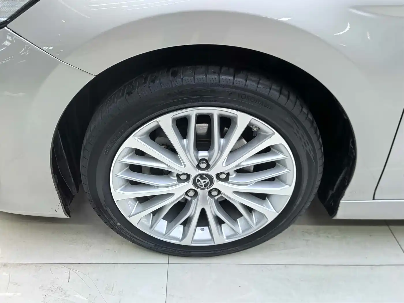 Toyota Camry 2019 2.5G Luxury (China V) фото 18