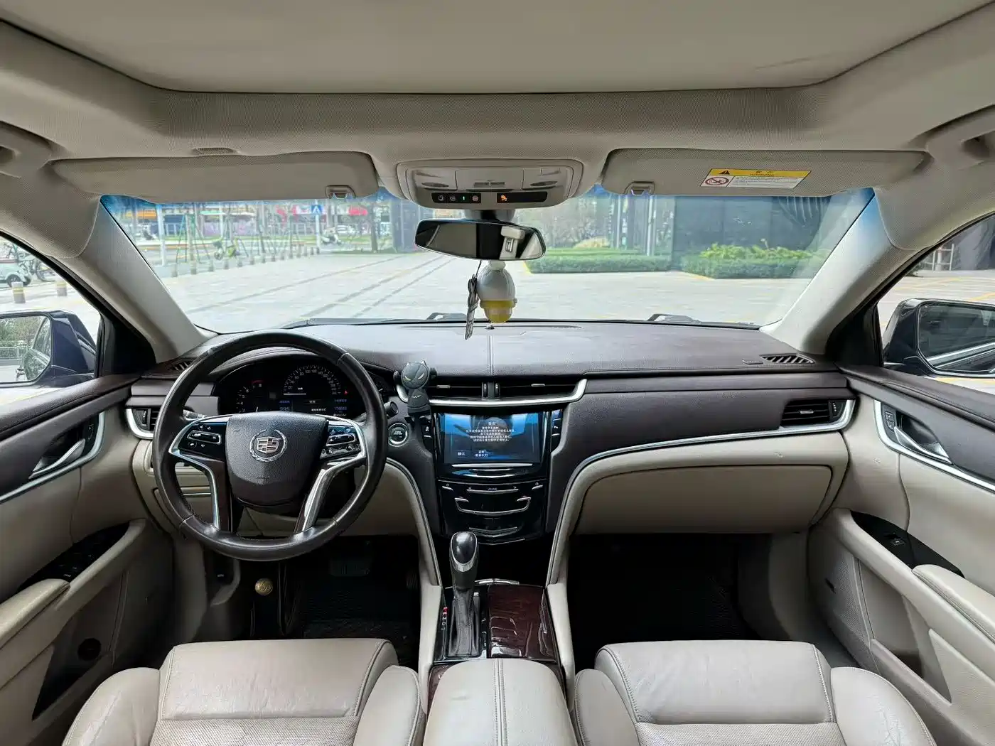 Cadillac XTS 2015 28T Luxury фото 5