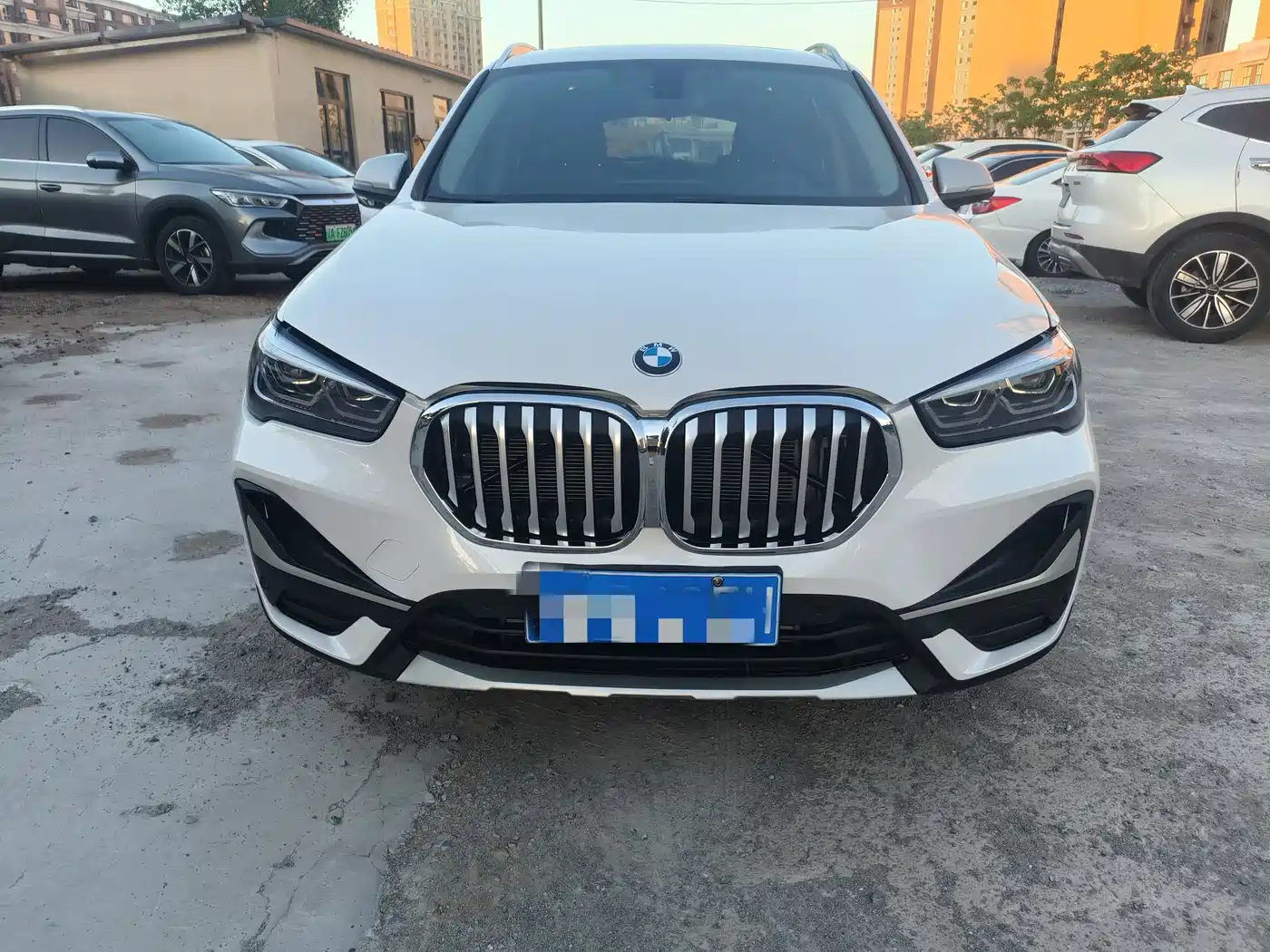 BMW X1 2021 xDrive25Li Exclusive фото 2