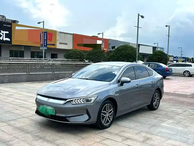 BYD Qin PLUS 2023