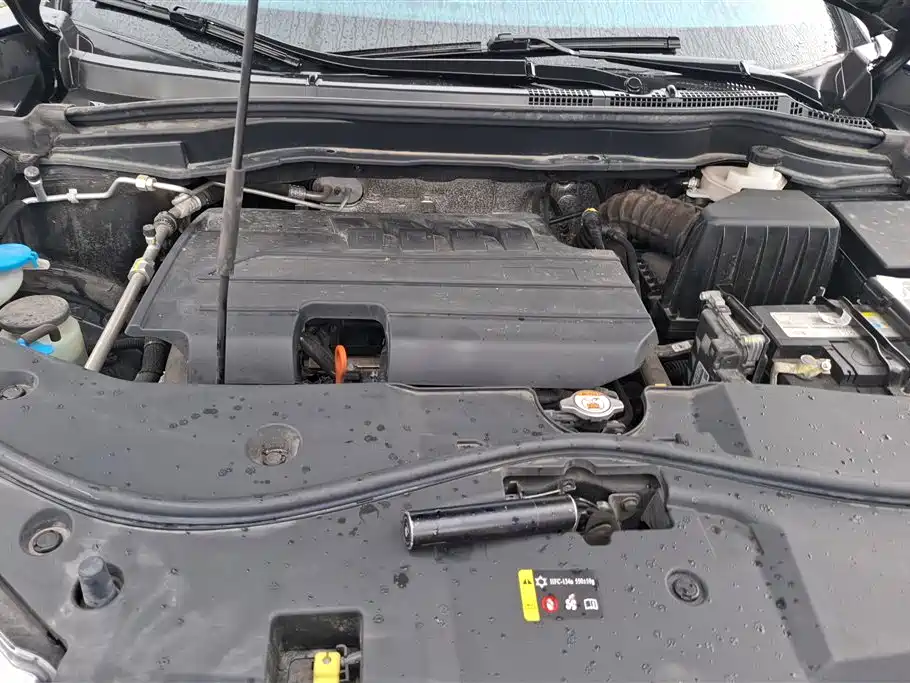 Haval M6 2023 PLUS 1.5T DCT Elite Smart Connect фото 10