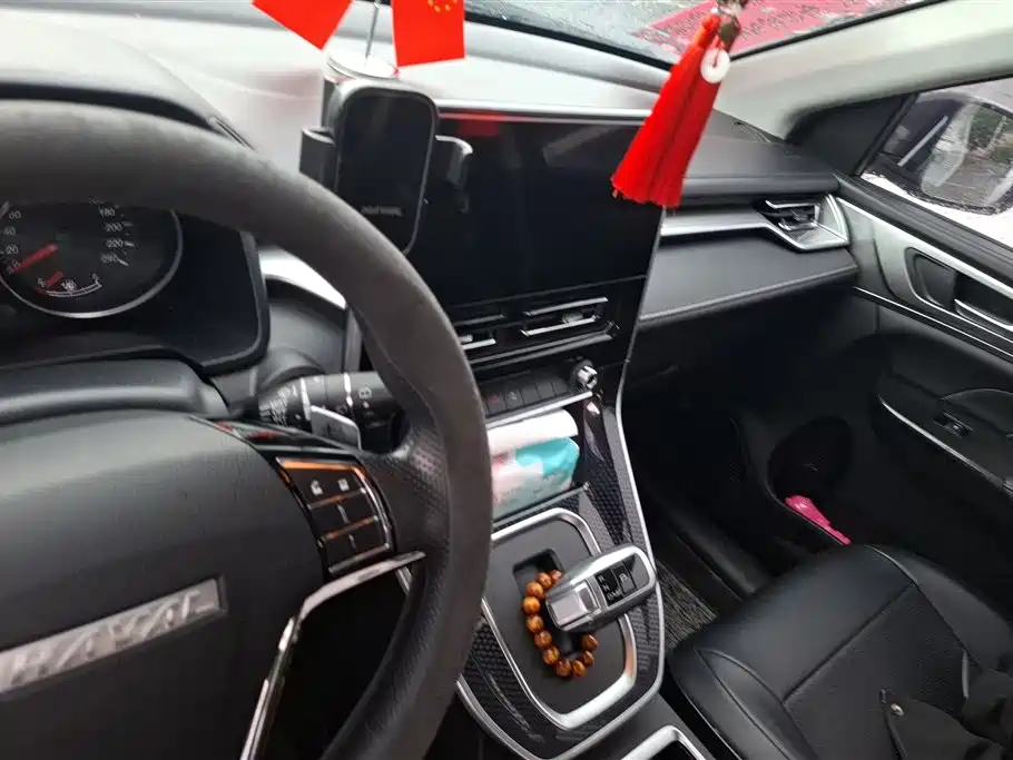 Haval M6 2023 PLUS 1.5T DCT Elite Smart Connect фото 13