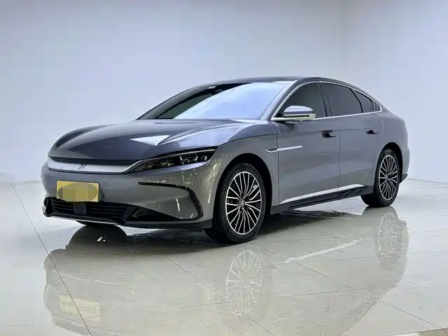 BYD Han 2023 EV Champion Edition 506KM FWD Premium