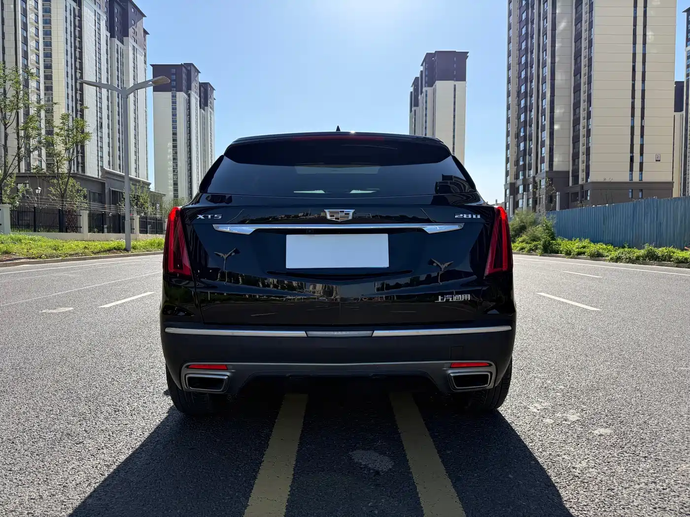 Cadillac XT5 2020 28T Luxury Model фото 11