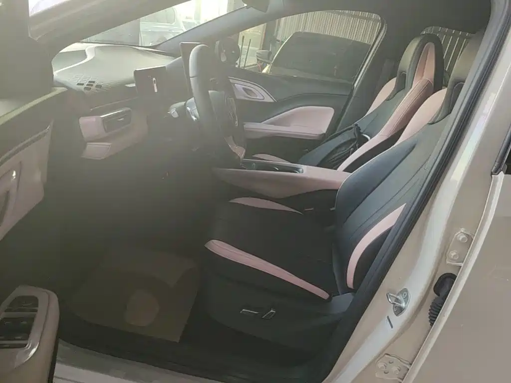 BYD Seagull 2026 2025 Smart Drive Edition 305km Freedom Version