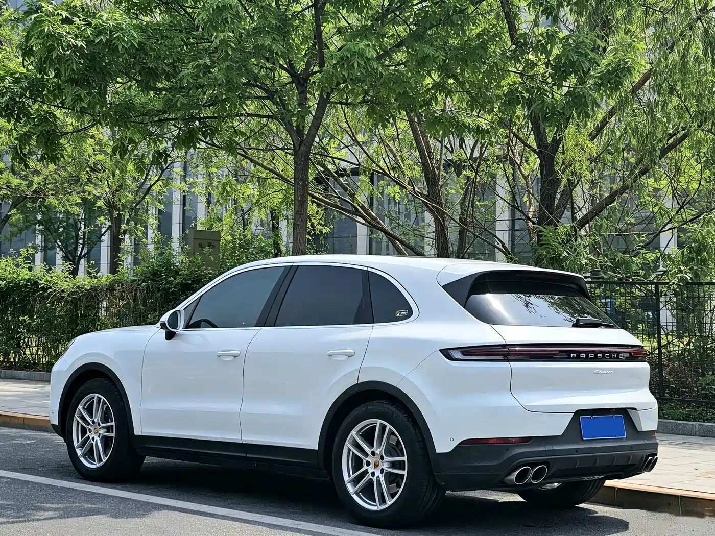Porsche Cayenne 2024 Cayenne 3.0T фото 3