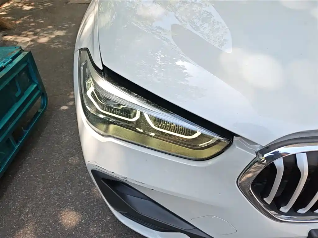 BMW X1 2021 Facelift sDrive25Li Leading фото 13