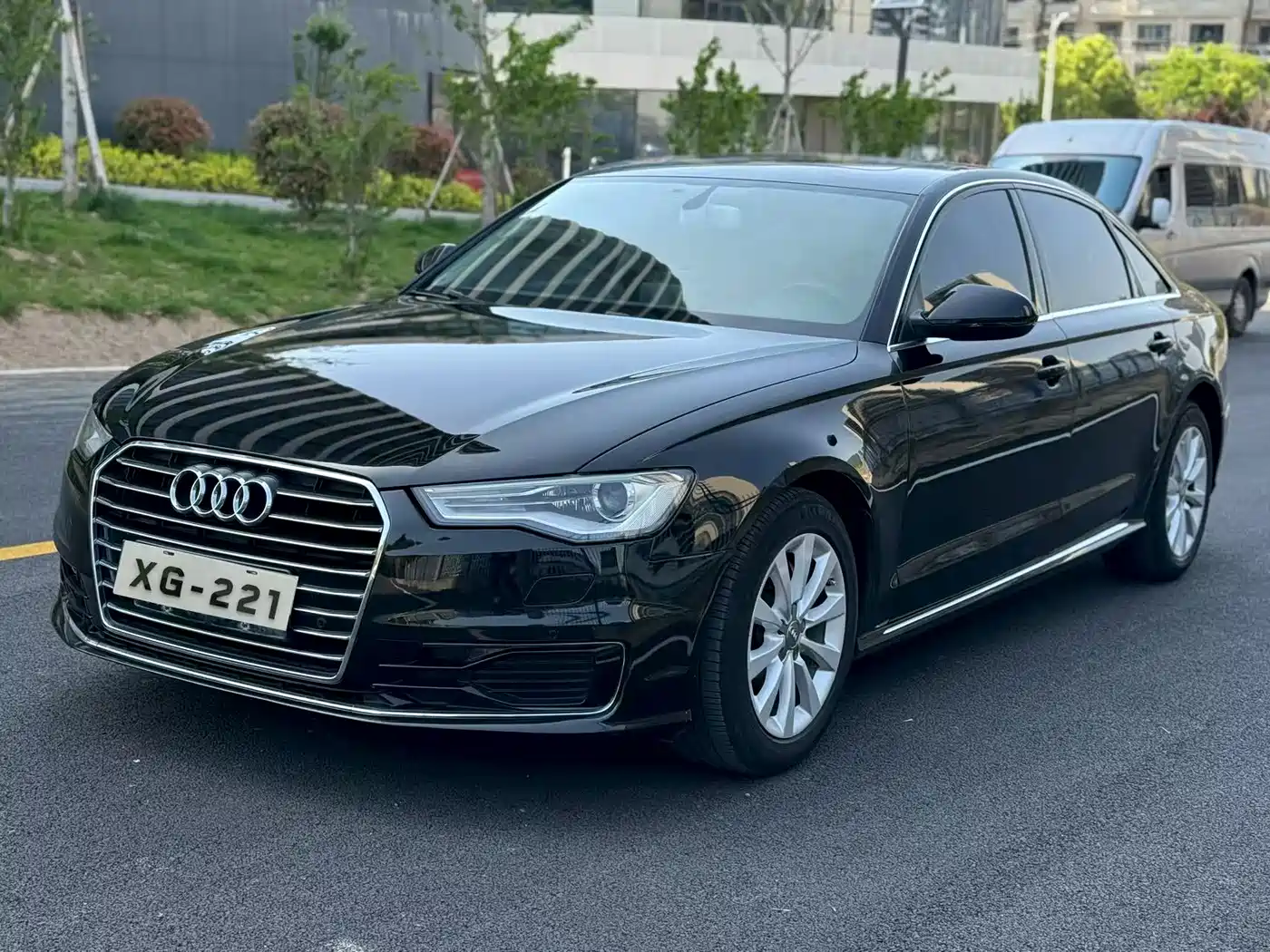 Audi A6L 2017 30 FSI Technology