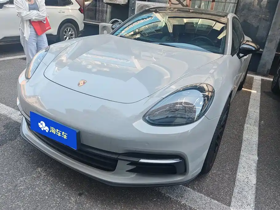 Porsche Panamera 2017 Panamera 3.0T