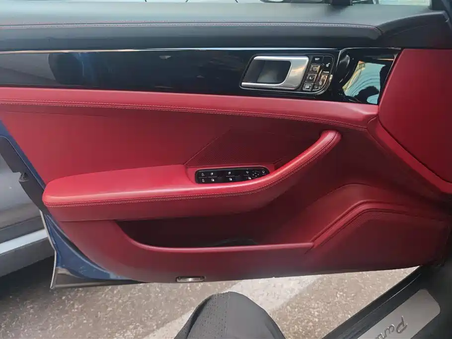 Porsche Panamera 2017 Panamera 3.0T фото 6