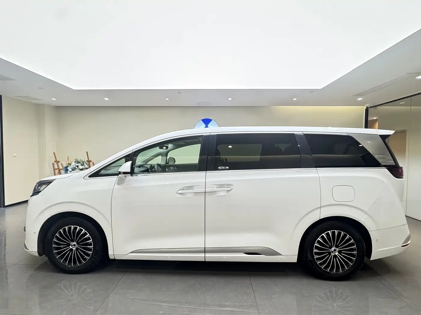 Denza D9 2023 2022 DM-i 970 AWD Flagship
