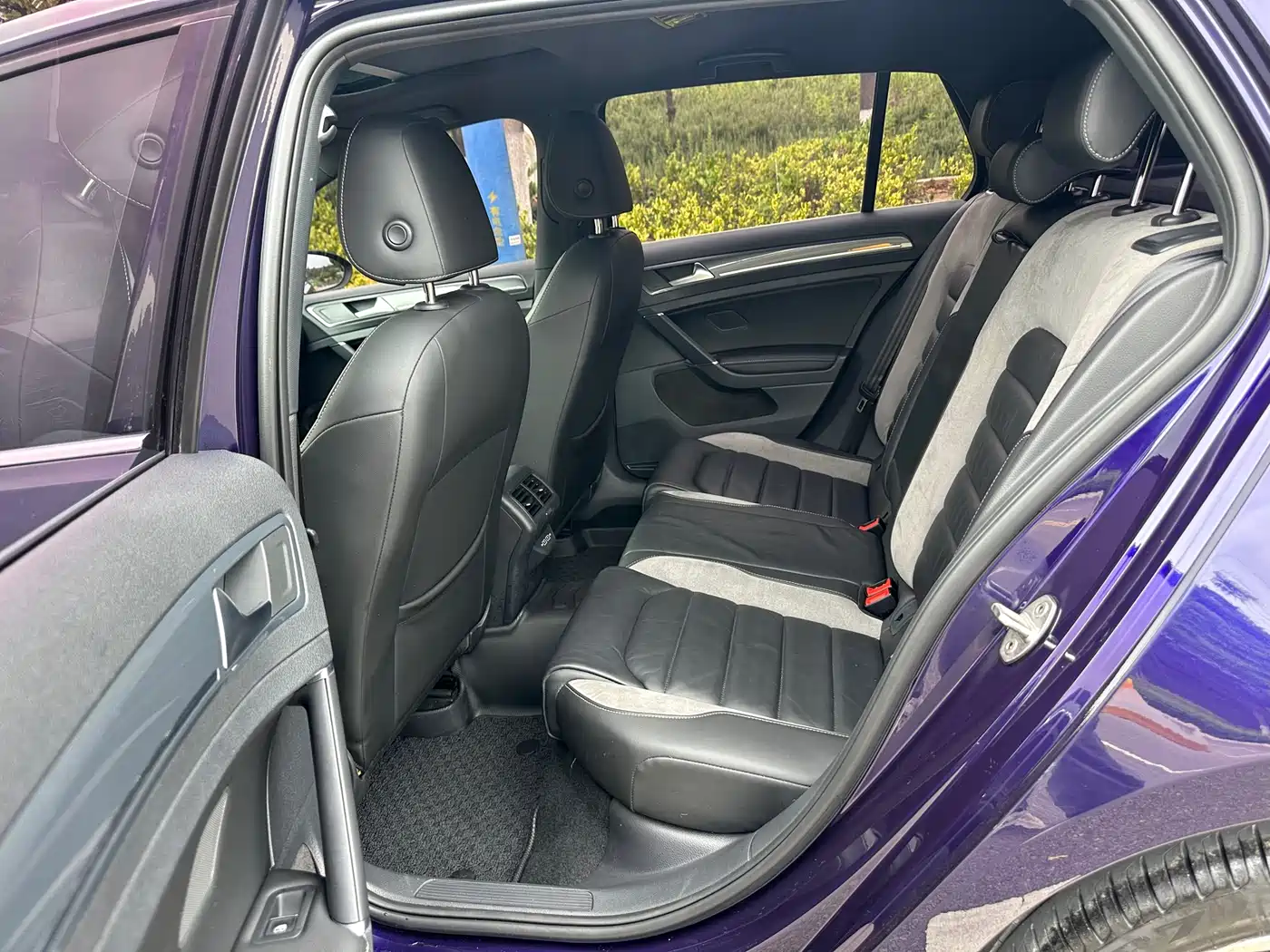 Volkswagen Golf 2019 280TSI DSG R-Line China VI фото 10