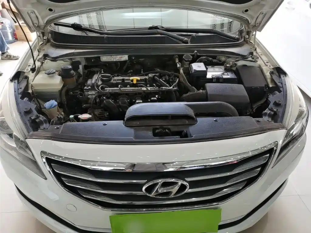 Hyundai Mistra 2014 1.8L Auto Smart GLS фото 20