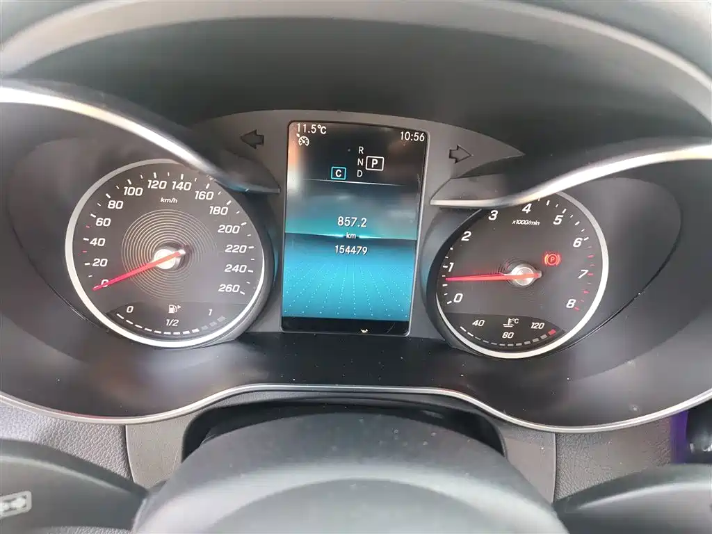 Mercedes-Benz GLC 2020 GLC 260 L 4MATIC Dynamic фото 5