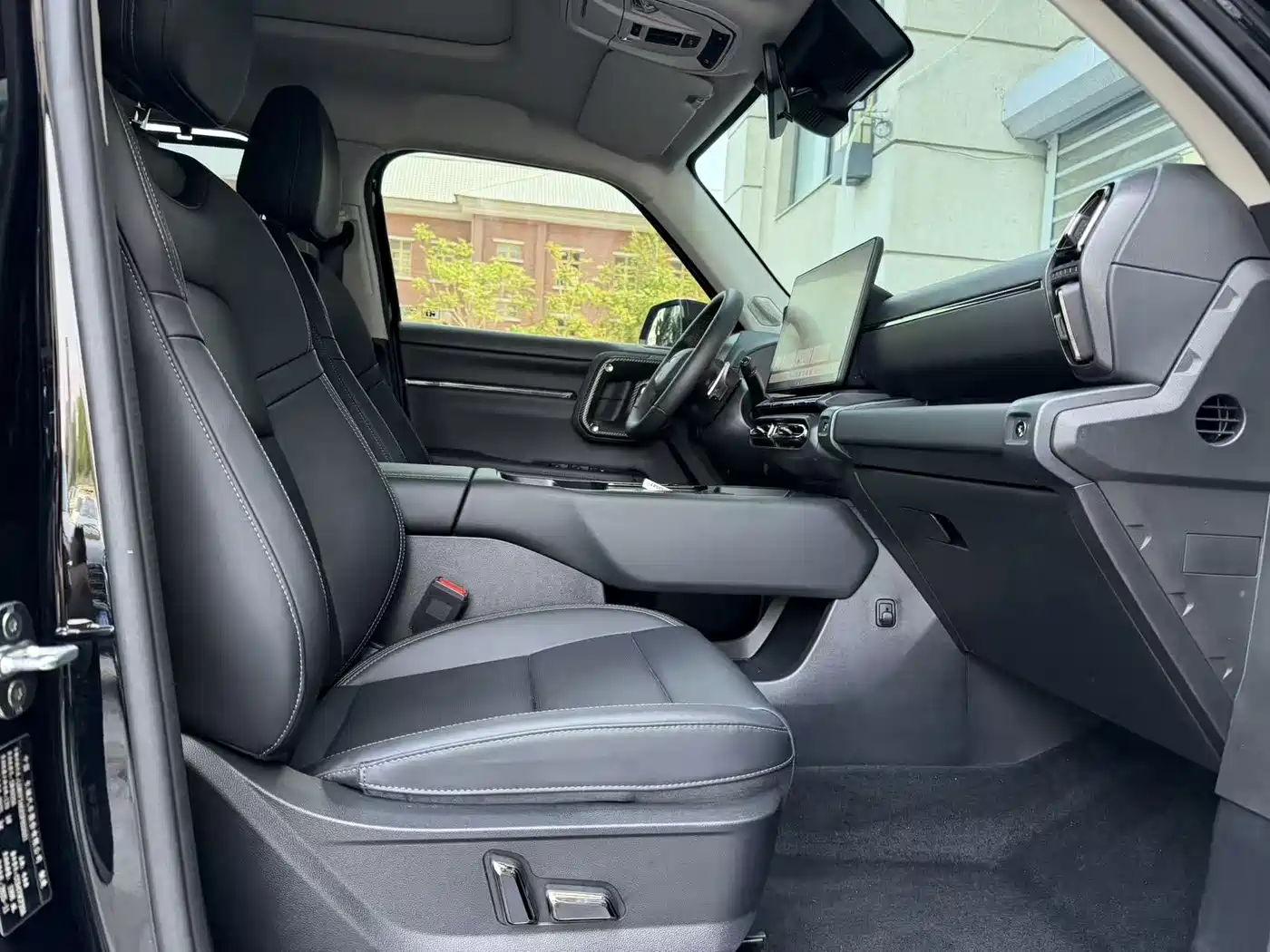 Haval Da Gou 2nd Gen 2026 Model 2.0T Premium Edition PLUS фото 8