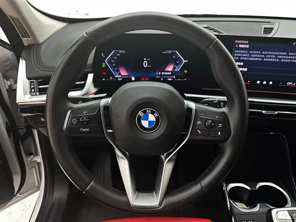 BMW X1 2023 sDrive20Li X Design Package фото 11