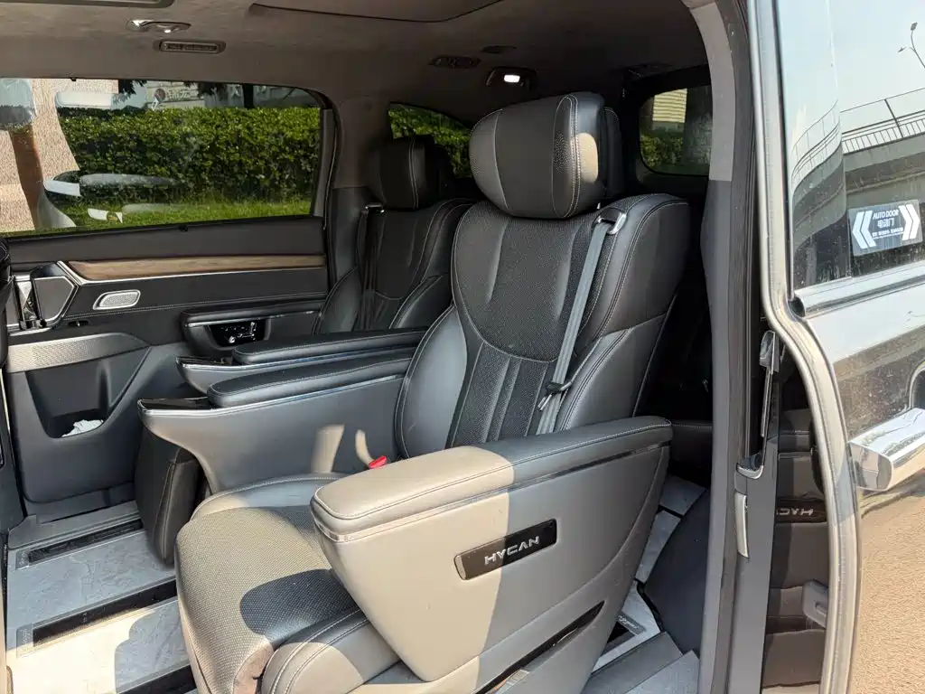 Hycan Auto Hycan V09 2023 2023 Honor Edition 620