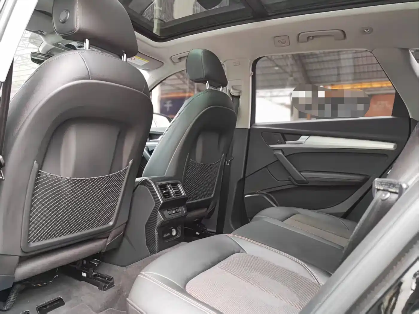 Audi Q5L 2018 45 TFSI Exclusive Fashion China VI фото 6