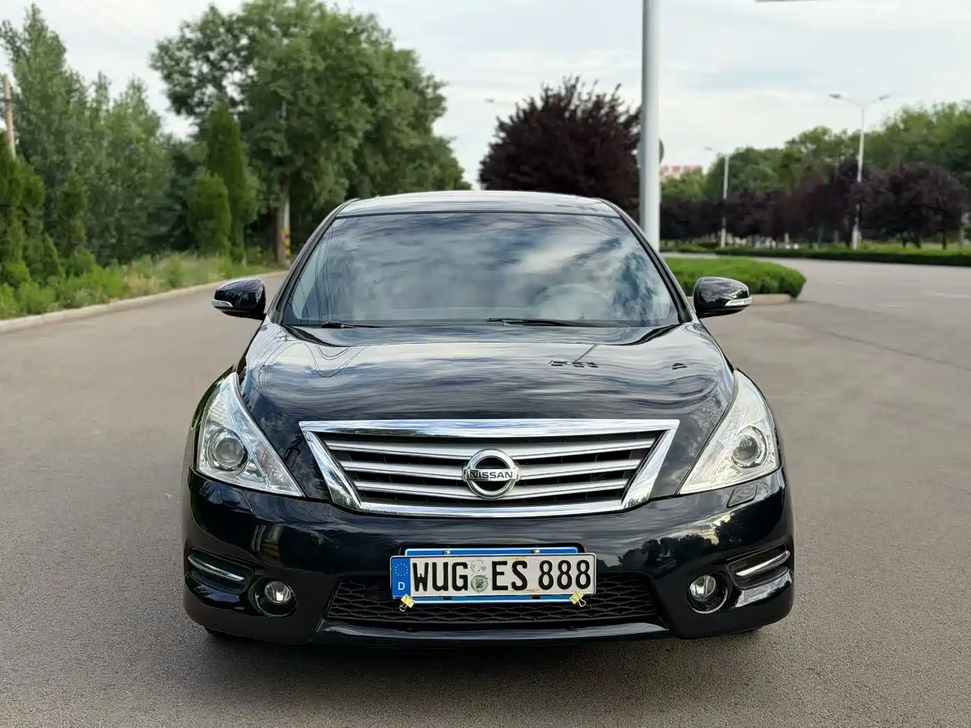 Nissan Teana 2011 2011 2.5L XL Leading Edition