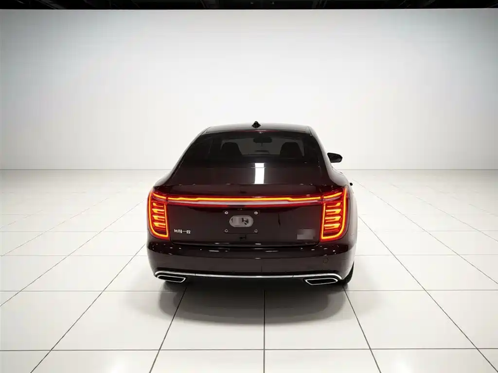 Hongqi H9 2020 2.0T Smart Connection Qi Chang Edition фото 4