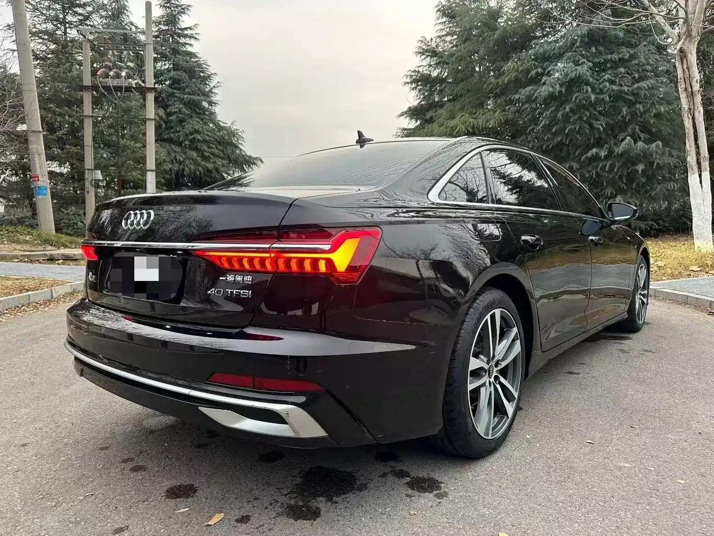 AUDI A6L