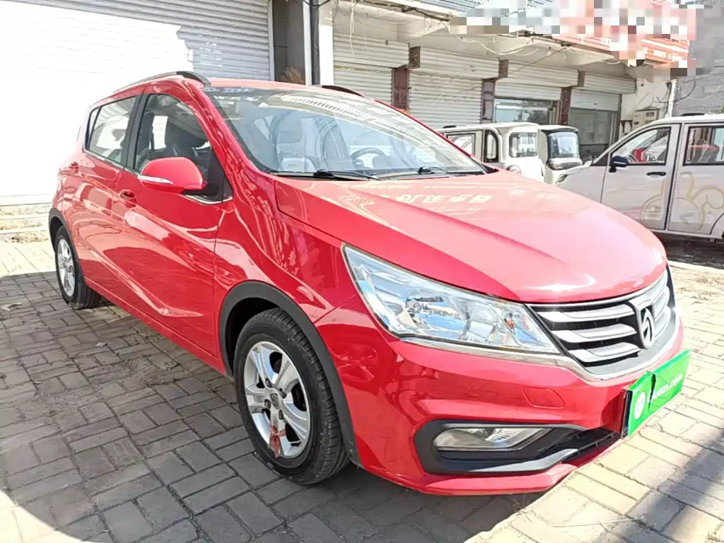 Baojun 310 2017 2016 1.2L Manual Luxury Type