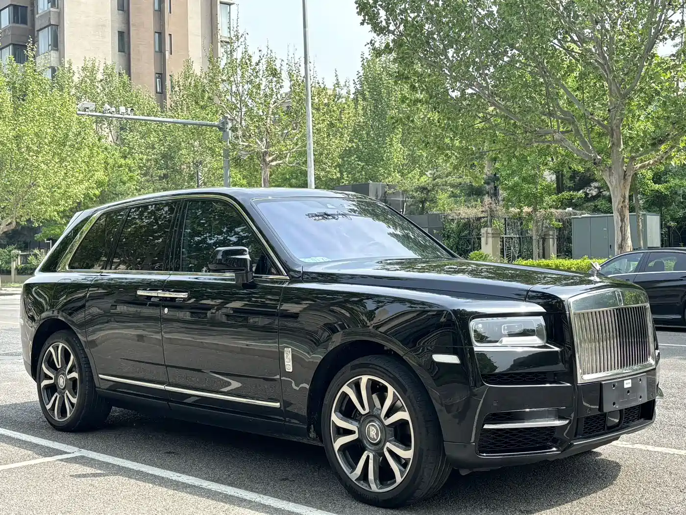 Rolls-Royce Cullinan 2024 5-Seater