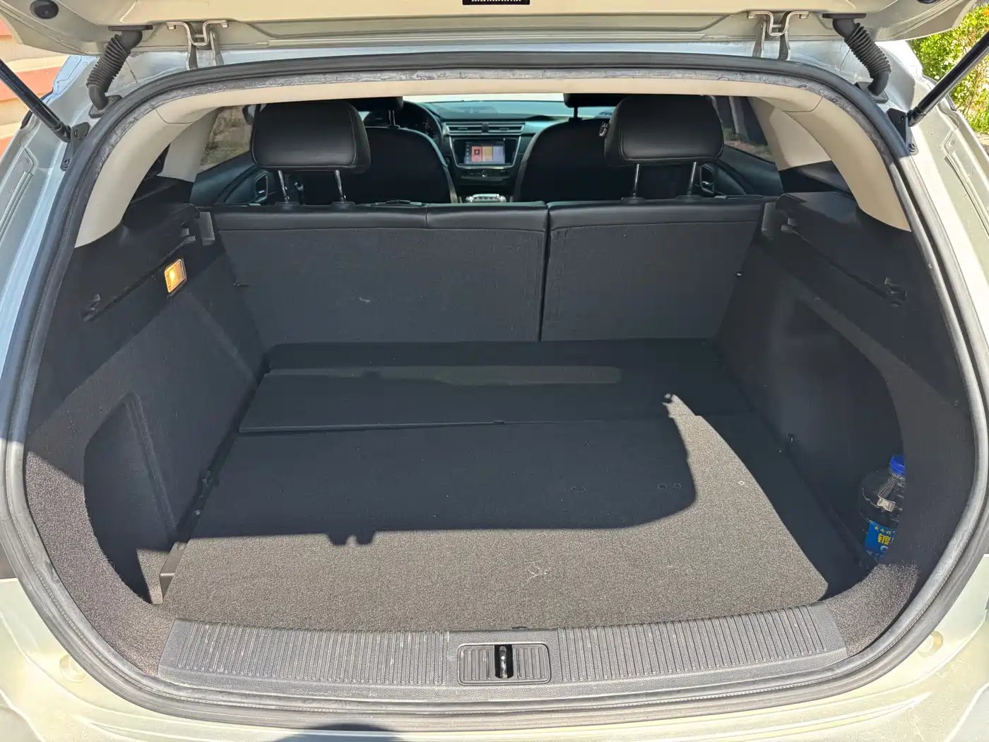Roewe Ei5 2018 2018 Internet Flagship Edition