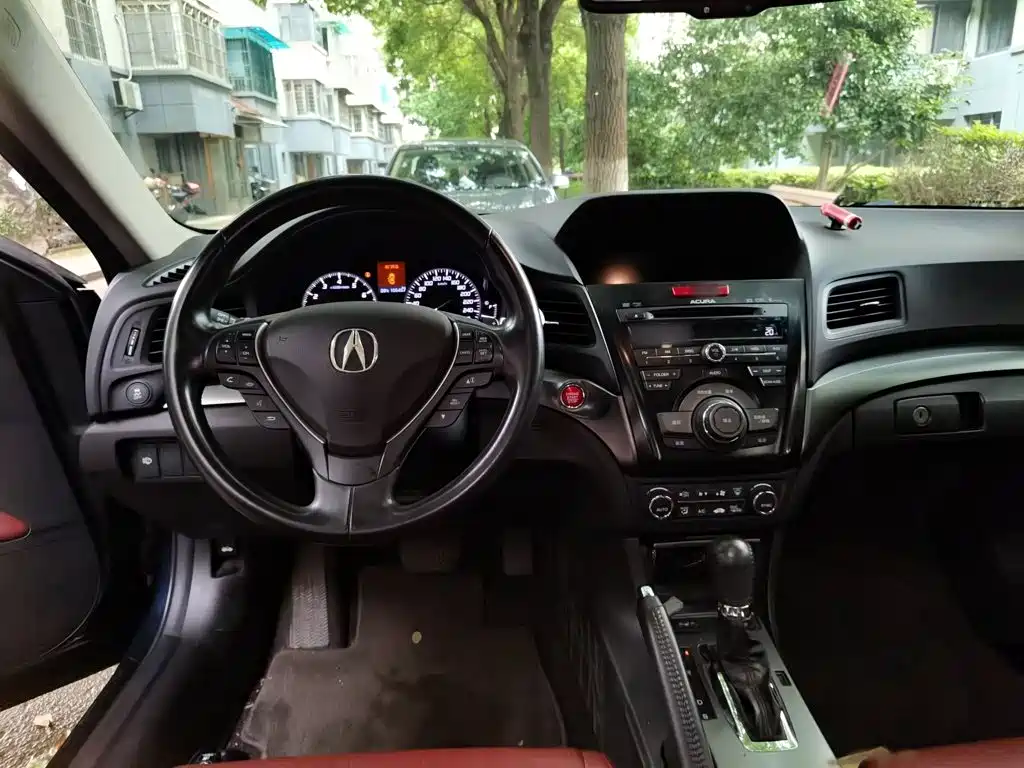 Acura ILX 2015 2013 2.0L Elite